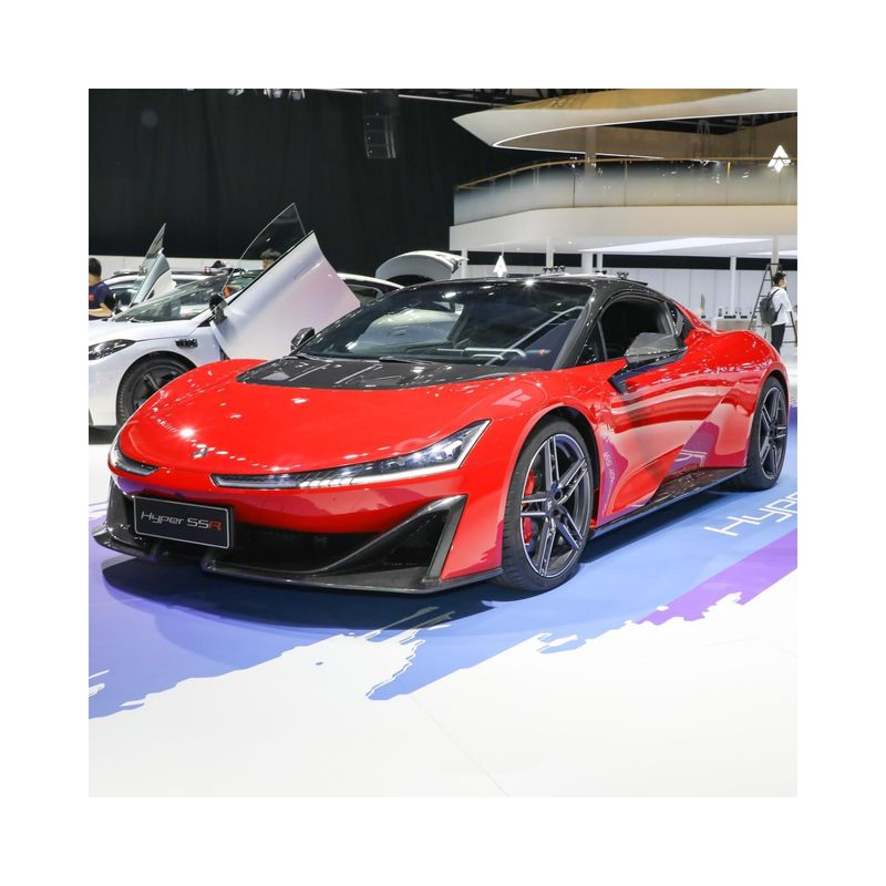 2023 GAC AION ハイパー SSR リミテッドエディション スーパーカー 2024 4WD 純電気自動車 EV