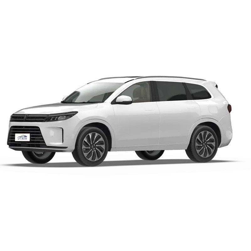 2024 最大出力 200/330KW Aito M7 大人のためのハイブリッド電動車