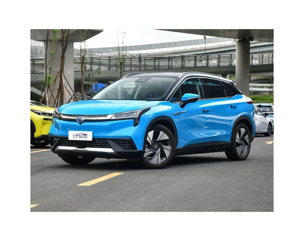 AION LX 5 シート セダン 電動車 自動車 AION フルレンジモデル GAC AION Y S V Plus