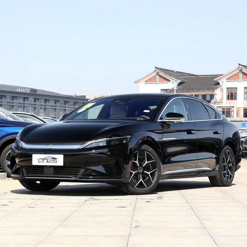 BYD HAN EVチャンピオン版 715KM 2024 ドルフィンシールセダン 4995*1910*1495 LiFePO4 バッテリー