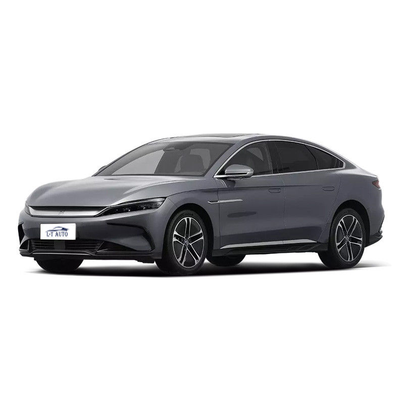 5人座 BYD ハンEV プラグインハイブリッド 走行距離700km,車軸距離2920mm