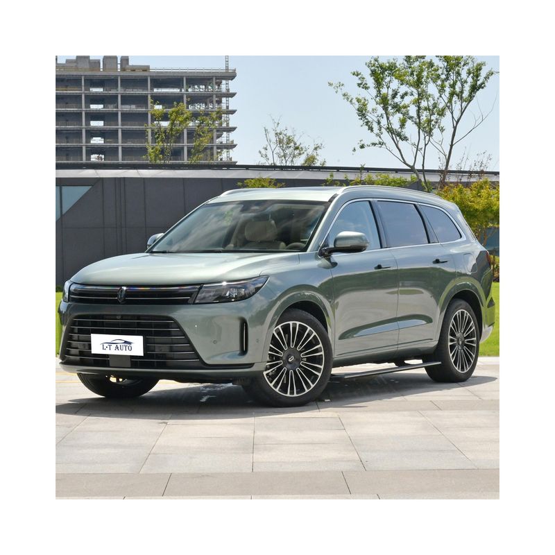 Huawei AITO M7 中国製 2WD 4WD 電動車 最大出力 200/330KW 高級スポーツ SUV