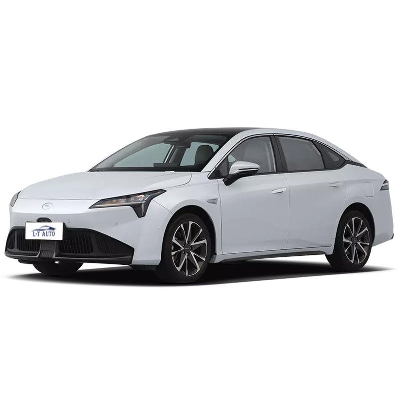 2023 GAC AION S Plus 70 510km ロングレンジ電気セダン 5人座車体構造