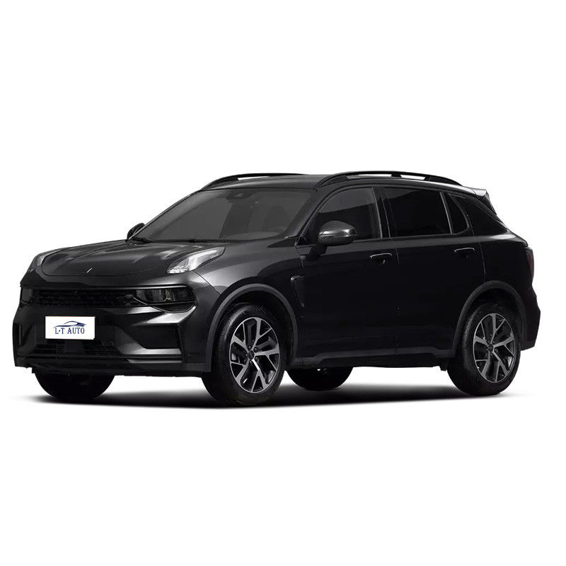 スピードハイブリッド燃料車 LYNK CO 01 1.5-2.0Lの排量を持つ左方向SUV