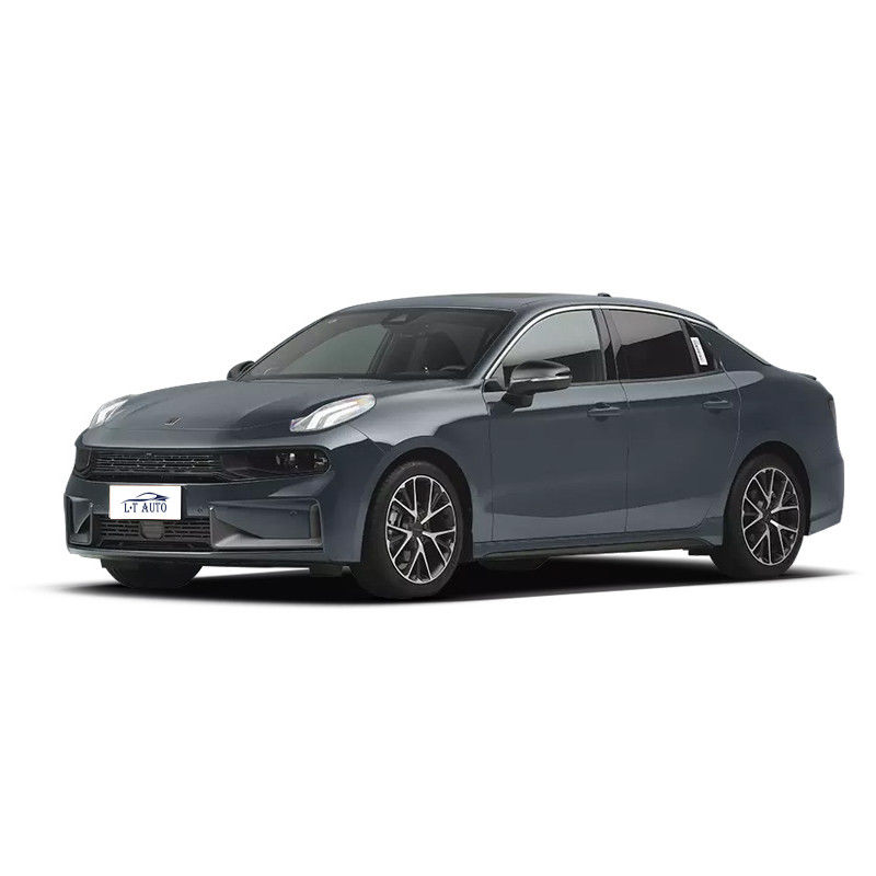 Lynkco 03 2.0td Dct セダン 4684x1843x1460 最大の空間と快適さのための寸法