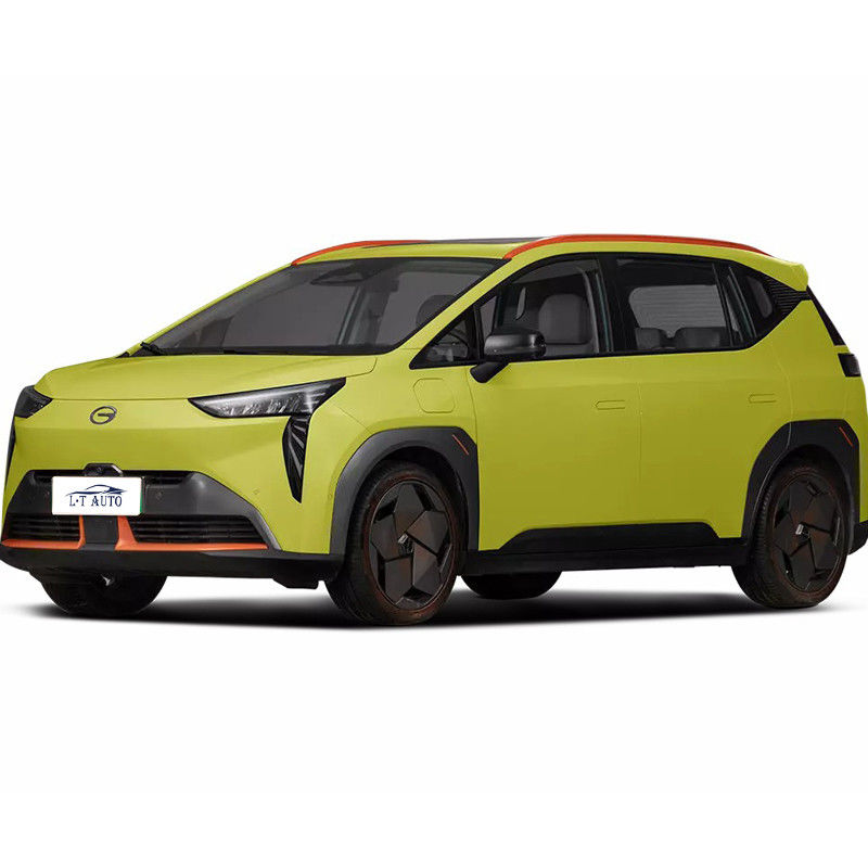 2024 AION Y Plus 70/80's Premier 中型SUV 自動車用電気自動車