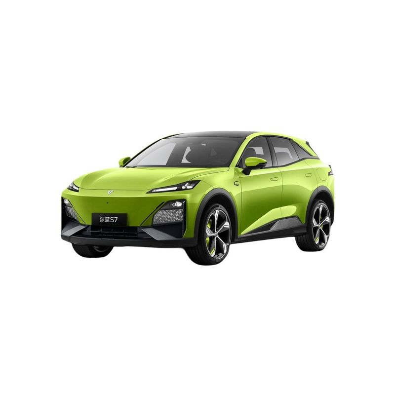 豪華カー チャンガン・ディープ S7 ハイブリッド・EV オート 左駆 2900mmホイールベース
