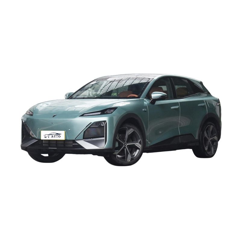 左ドライブ チャンガン ダークブルー ディパール S7 SL03 5ドア 5座 SUV ロングレンジ EV オート車