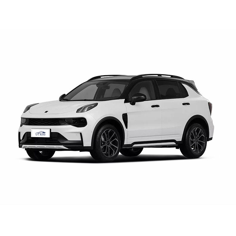 エナジー・リンク・コ 01 SUV 最大パワー187kW ハイブリッドシステム付き豪華運転