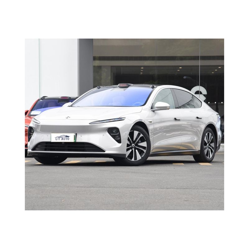 675kmの走行距離 NIO ET7/ET5 EV オート 高速エネルギー車両