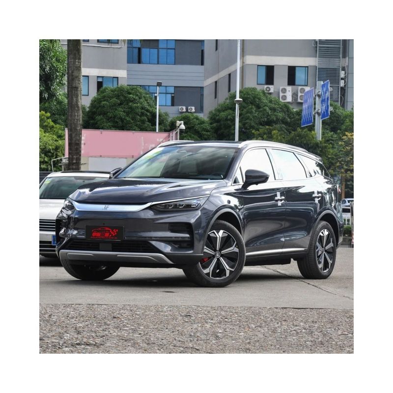 高速大人の電気自動車 BYD 2023 Tang EV 左手駆動 SUV 最大速度180 Km/h