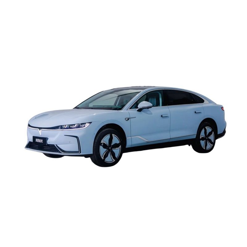 ヴォヤ ズイギャング エディション 580km 730km ラントゥ 4WD 中古電気自動車 高速EVセダン