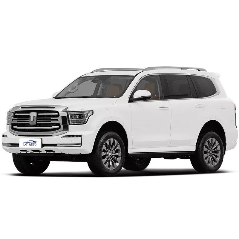 タンク内製造 500 2024 ガソリン 48v ハイブリッド 4WD アダルト スポーツ SUV 360° 後部カメラ