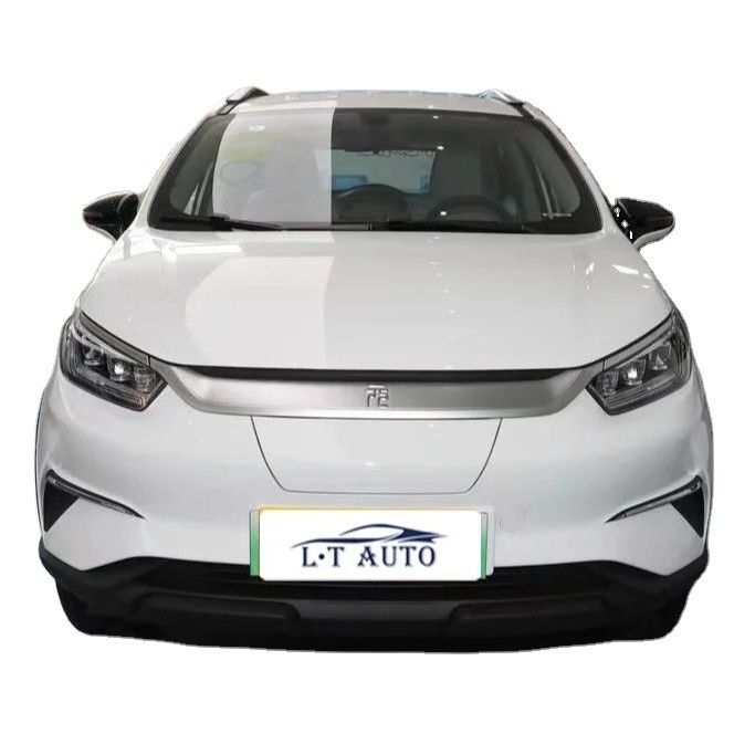 2024 BYD Yuan Pro EV 5人座小型SUV 最大速度160km/h ホイールベース2535mm ファミリーカー