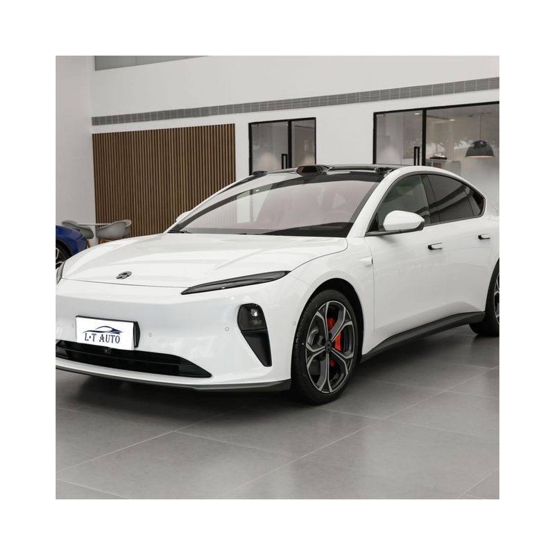 2024 NIO ET5 ES6 ES8 グレー ロングレンジ 電気自動車 5人座 EV カー スポーツ セダン