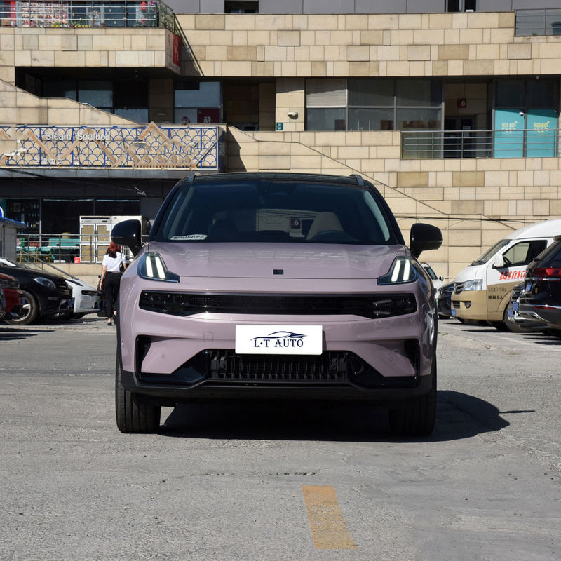 メイド2024 Lynkco 06 4WD 1.5t スマートSUV 5ドア4人座 レザーシート ガソリンカー
