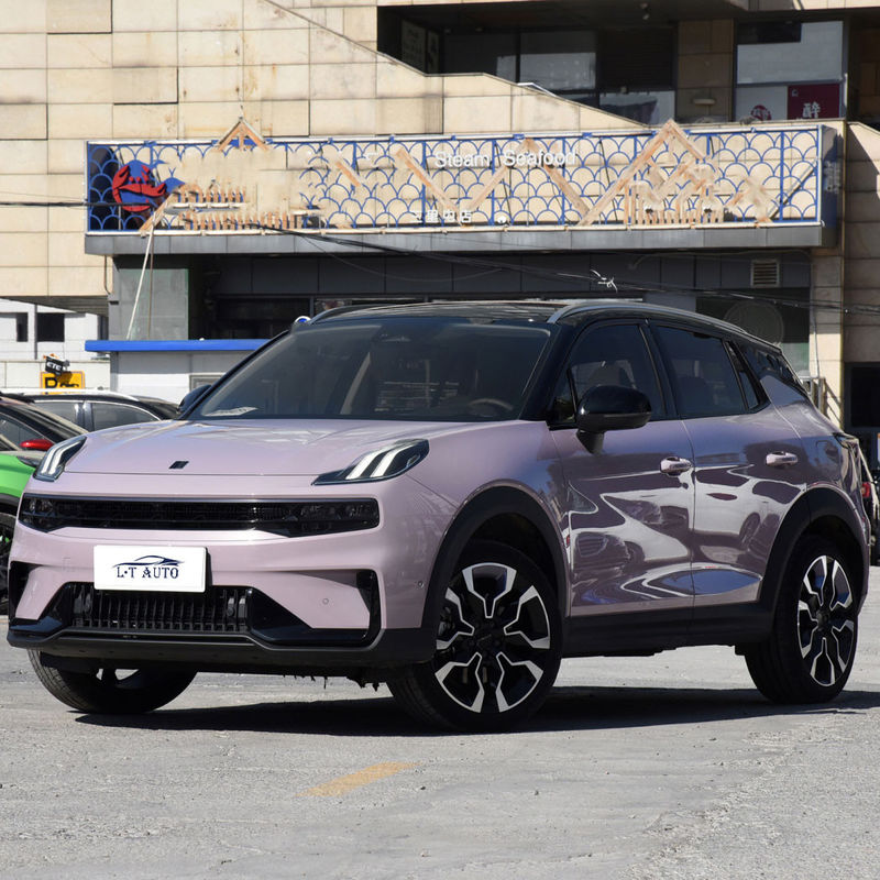 マルチリンク 後部サスペンションと2024 ジリー・リンクコ 06 リミックス Phev 1.5T ベトルハイブリッド SUV