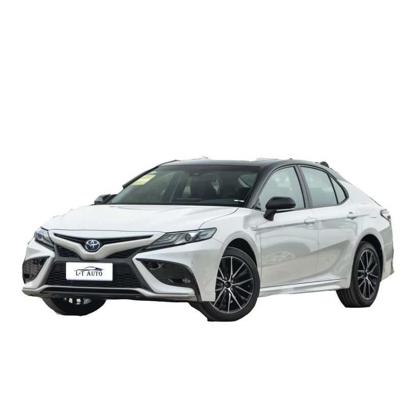 トヨタ・キャミー2024 電気のリートビュー・ミラーと暖房付きの燃料電池ハイブリッドカー