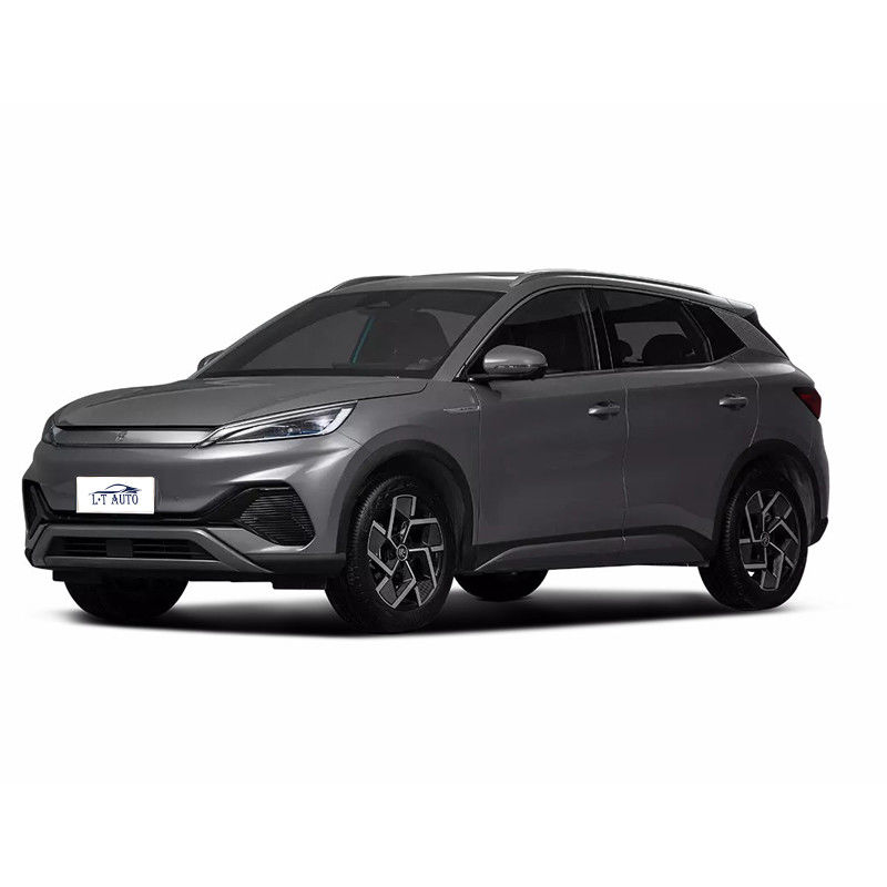 BYD YUAN plus510KM Honor Type149800 純電動SUVのパワーを体験してください