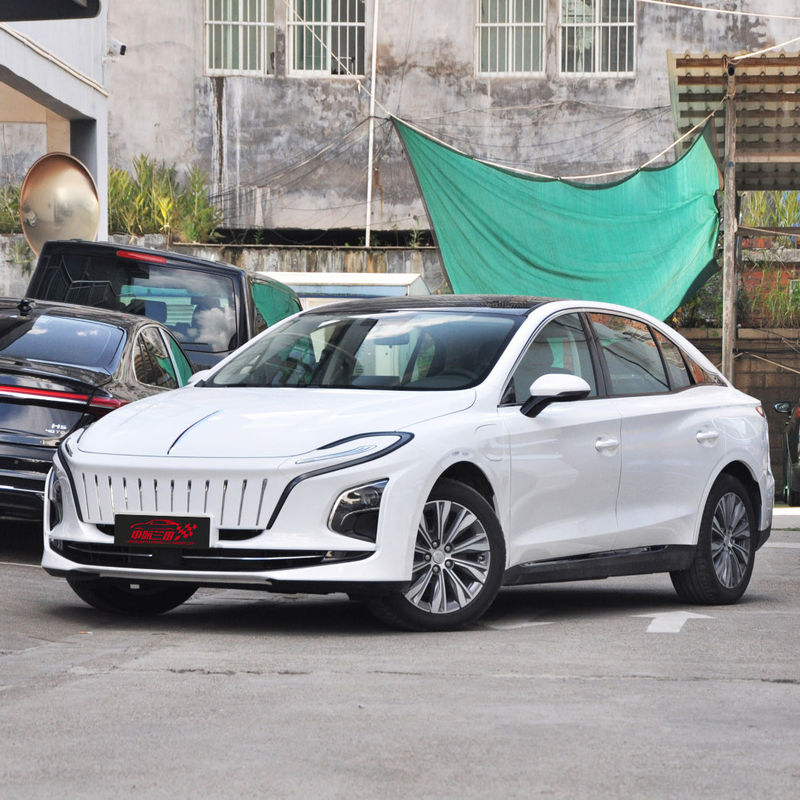 電気自動車 単速ギアボックス 急速充電 2024 Hongqi E-QM5 エネルギーカー