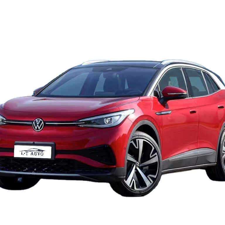 高級5人座フォルクスワーゲンID4 2023 エネルギー電気SUV 4612*1852*1640 寸法