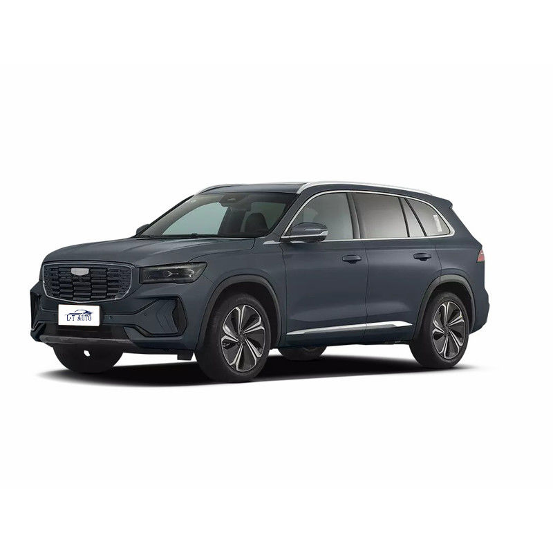 多機能ステアリングホイールと50~80Lの燃料タンク容量 ジーリーXingyue L コンパクトSUV
