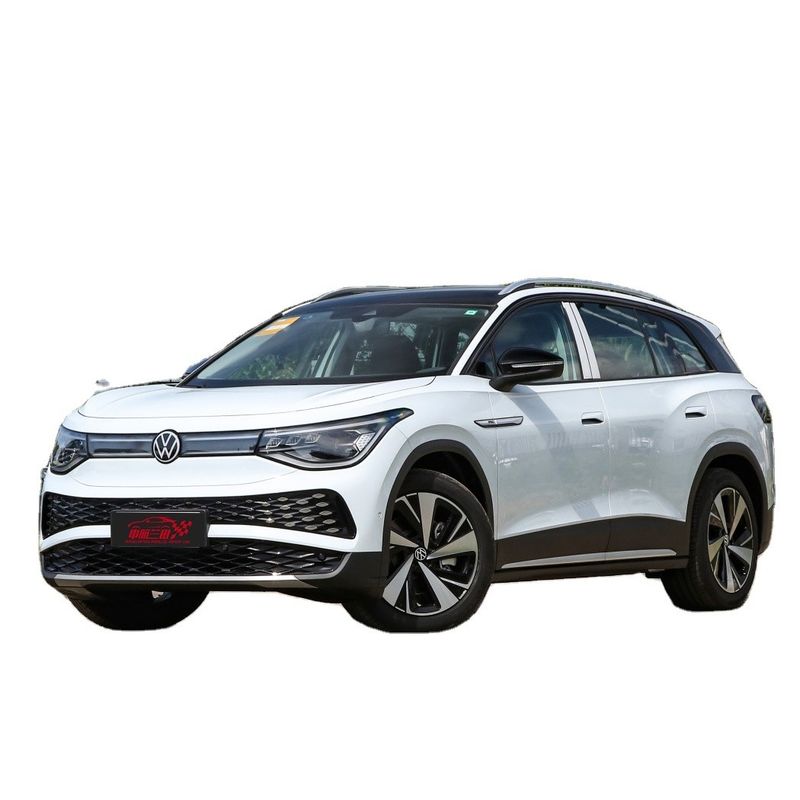 150 kW の 5 ドア 7 人座 SUV フォルクスワーゲン ID6X で 贅沢 と パワー を 体験 する