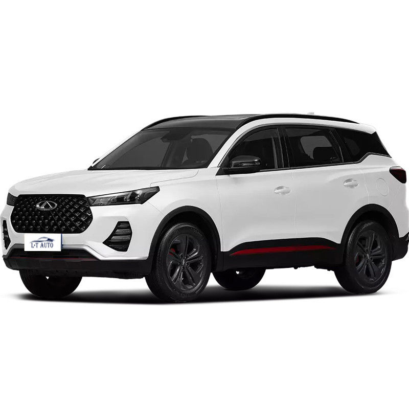 チェリーティゴ7カーズ 2.0T 4WD 7人乗りSUV ABS Yesとマルチリンクバックサスペンション