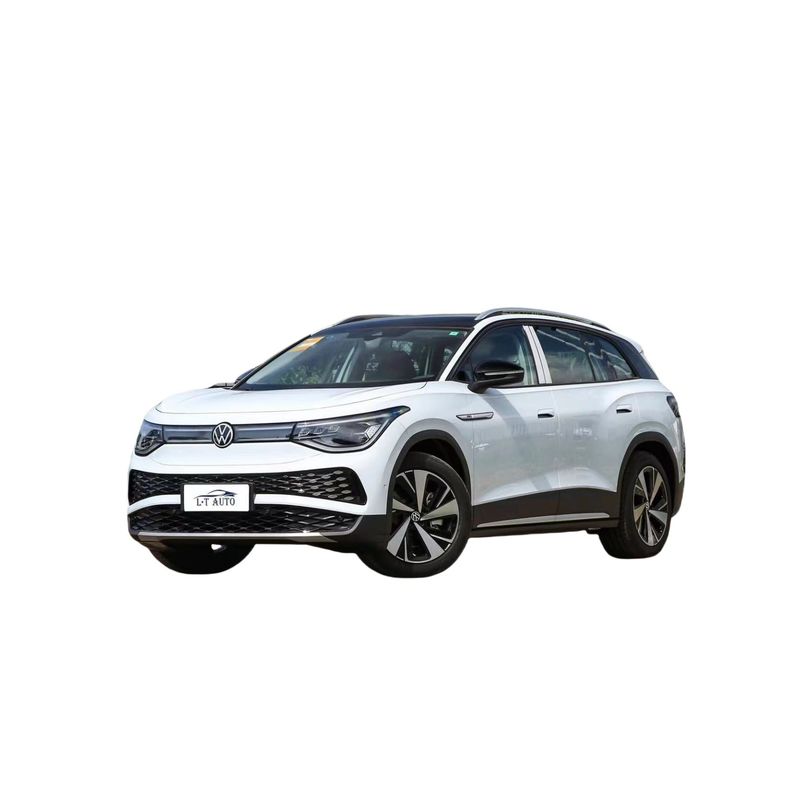 VW ID6 CROZZ 中国であなたのビジネスを次のレベルに引き上げる電気自動車
