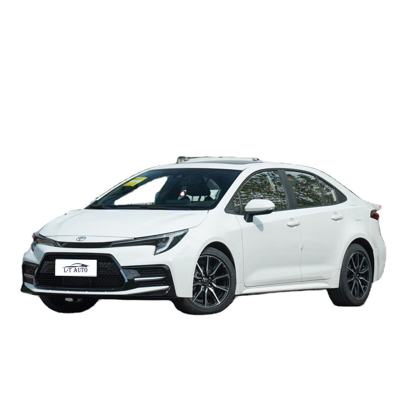 トヨタ・レイ・リン・クロス 2024 2.0L CVT スポーツ版 レザーシート ガソリンカー メイド