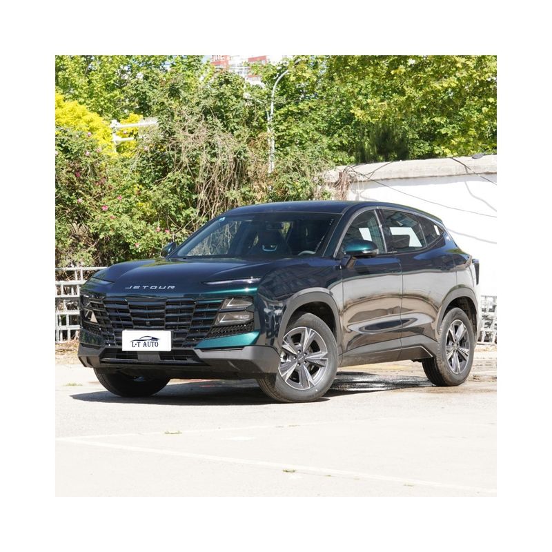 2024 Jetour ダシェンSUV ガソリン/ガソリンカー CHERY JETOUR X70 PLUS ESC付きファミリーカー