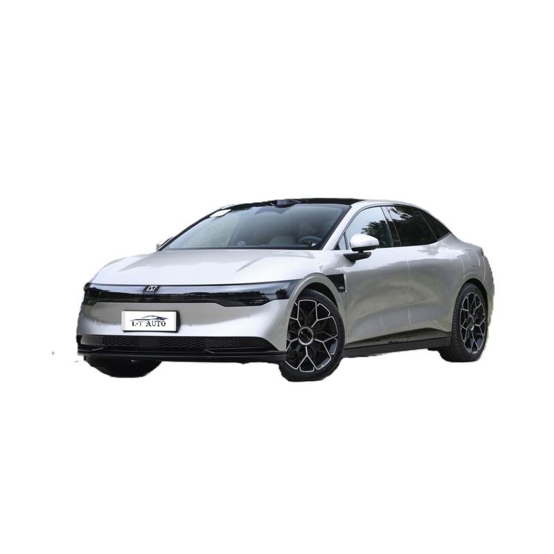 2024 ジーリー ジーーク 007 純電動 リムジン カー 870KM クルージングレンジ 4ドア 5人乗り