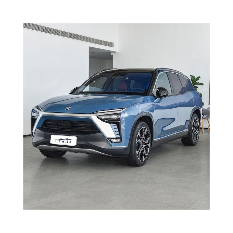 純電動 NIO ES8 4ホイルの電動車 準トレーラーの総重量 2000kg