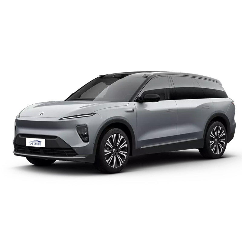 2024 NIO ES6 4WD 純電動SUV 625kmの走行距離と5人乗りの乗客体験