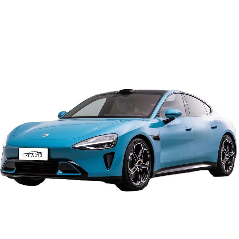 プレオーダー 今 2024 Xiaomi SU7 電動車 最大速度 265 Km/h タッチスクリーン
