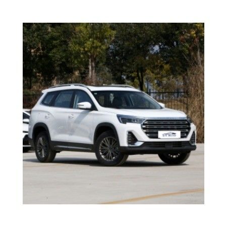 Jetour X90 Plus 中型SUV 2.0T 5 7 座席 フロントディスク 後部ディスクブレーキシステム
