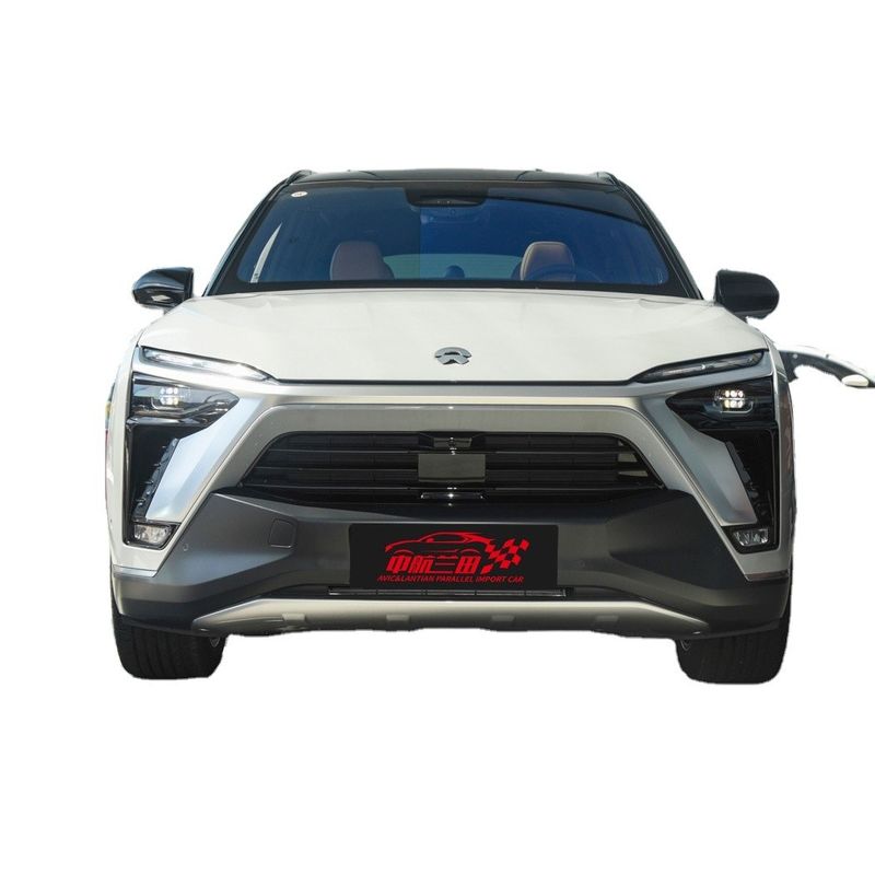 653ps 電動モーター ニオ ES8 車 5ドア 6 シート 中型・大型 4WD 純電動SUV