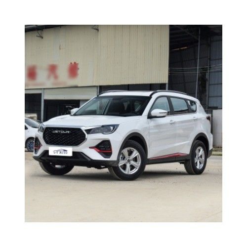 2024 5/7 座席 1.6T ジェットゥール X70 ユーロ VI 電動ステアリング 中型SUV