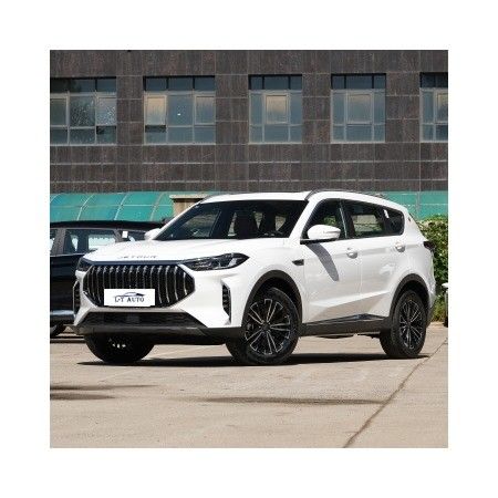 2024 チェリー ジェートゥール X70 プラス 左方向 5 ドア 5 シート 360° 後部カメラ 中型 SUV