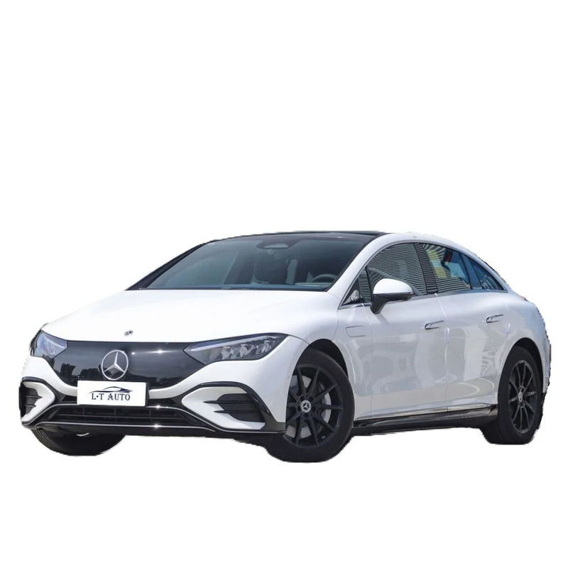 急速充電0.8h 2024モデルベンツ EQE 350 4MATIC 長距離走行距離を持つ電気自動車