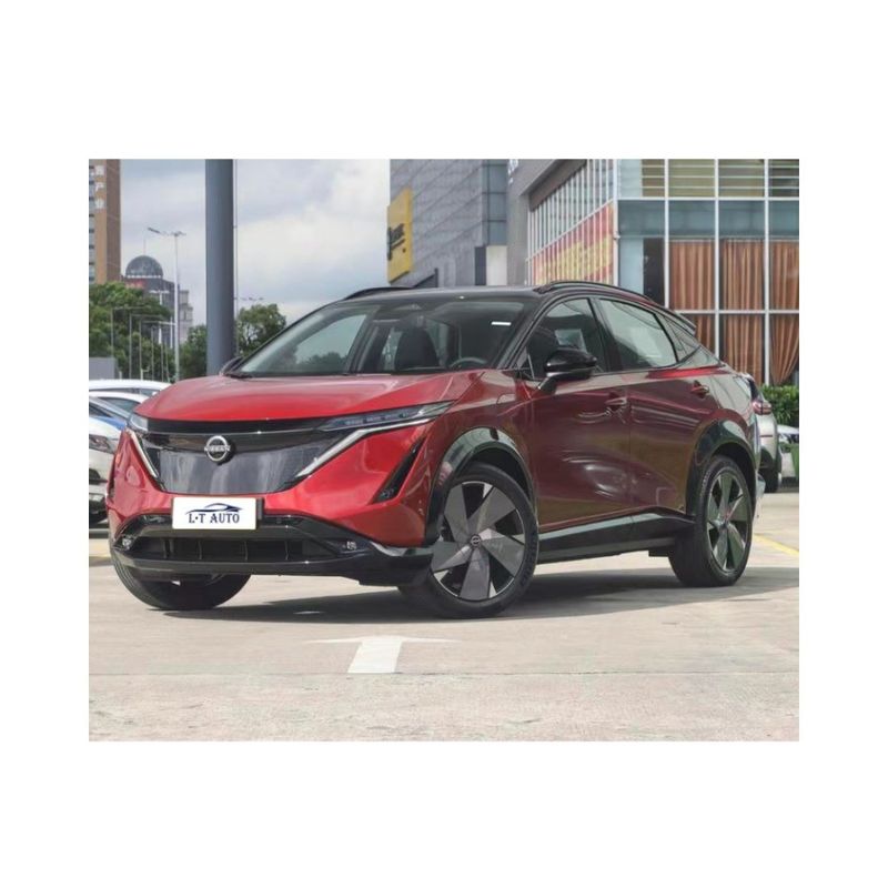 2024年 日産 アリア 5人座大型スペースSUV 4WD電動車 最大速度160km/h