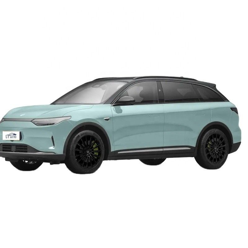 中型SUV 電動車 リップモーターC11 パワーとスタイルの完璧な組み合わせ