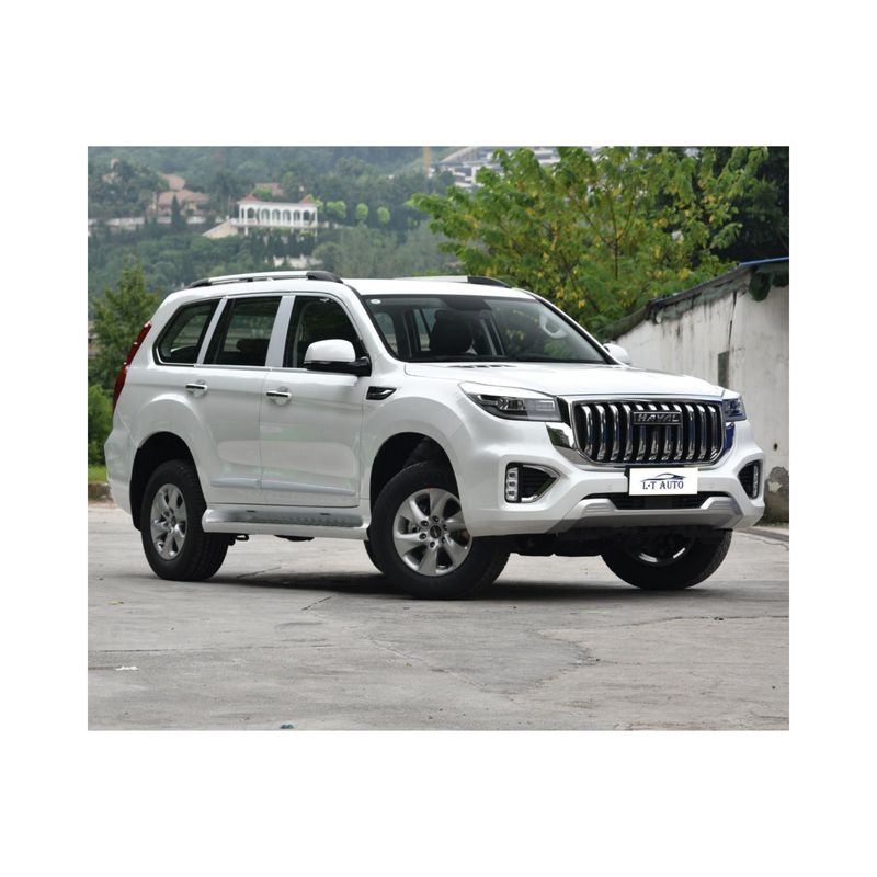 2024 ハヴァル H9 5/7 シート 4WD カー 整体車体構造と豪華な革内装