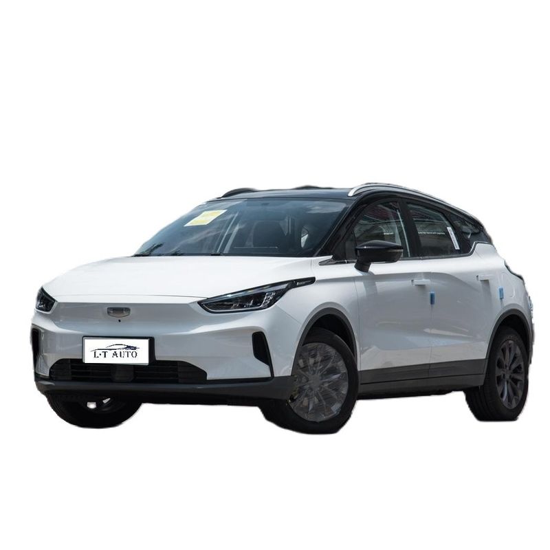 ジーリージオメトリ C EV SUV 自動車 急速充電時間 0.63h 左手運転手 ステアリング