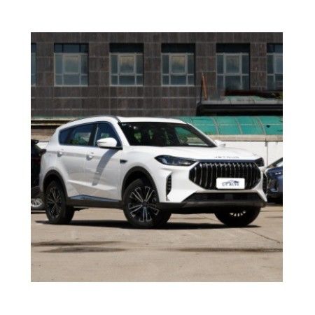 ジェトール X70プラス ガソリン自動車 コンパクト SUV スタイルと機能の完璧な組み合わせ