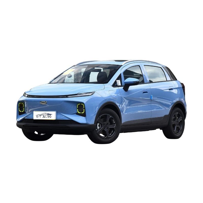 急速充電時間0.5h 2024 吉利ジオメトリE ファミリー コンパクトSUV