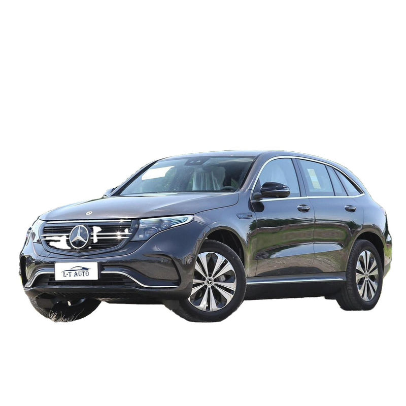 エネルギー電動車 2024 メルセデス EQC 350 赤色 トルナーリチウムイオン電池