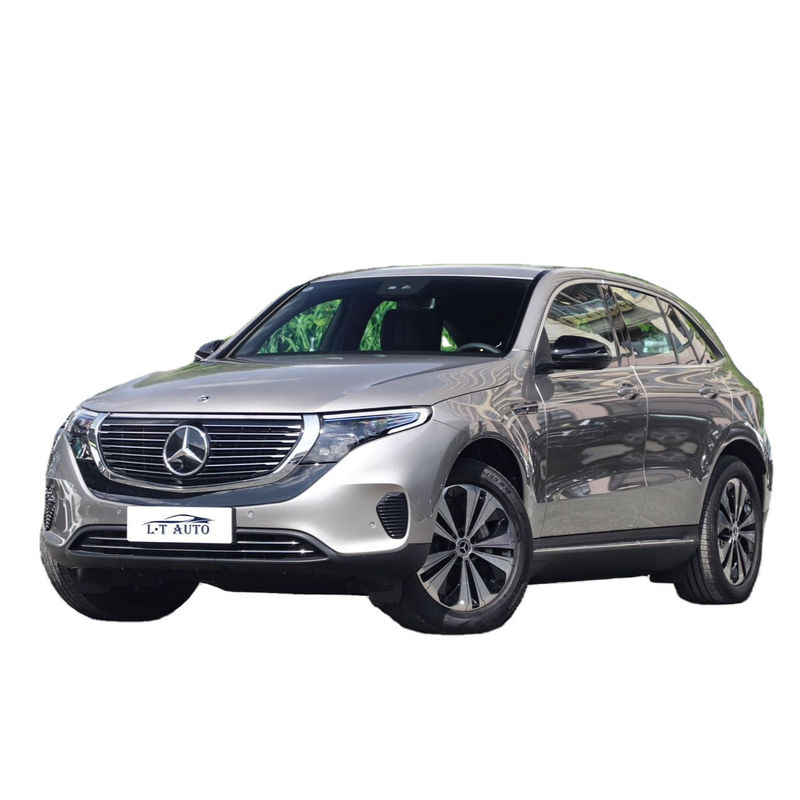 メルセデス・ベンZ EQC 350 純電気SUV 豪華なインテリア