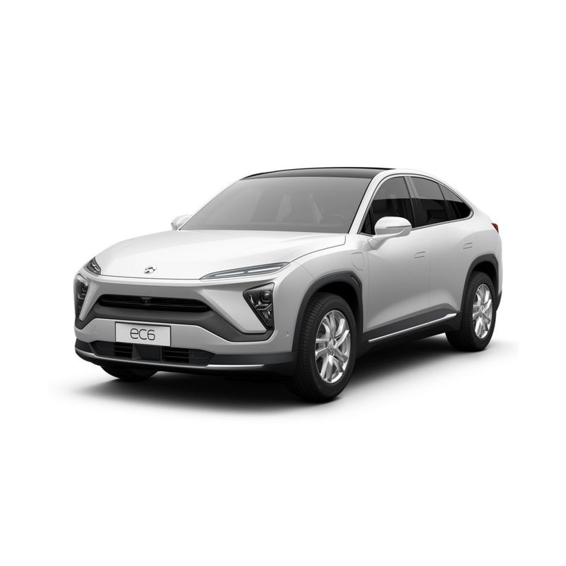 2024 NIO EC6 75kWh スポーツ コンパクト 電気自動車 EV SUV Nio ET5 ET7 EC7 高速EV自動車
