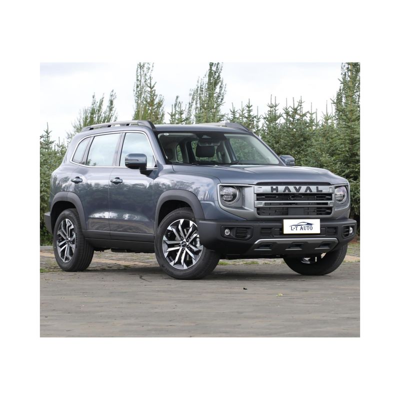 コンパクトSUV ダルゴ 175kw 238Ps 高速ターボディーゼルエンジンの自動車ハヴァル